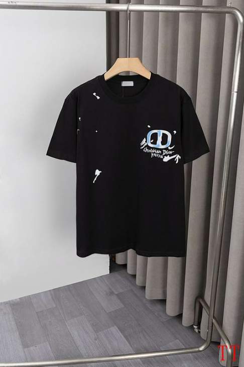 Dior T Shirts Short _SKUDiorM-3XL20tx3816345